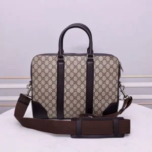 replica gucci gg briefcase