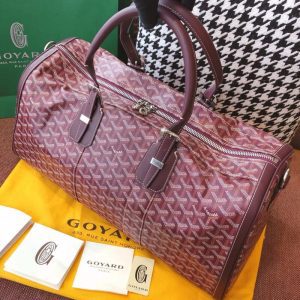 replica goyard boston 45 bordeaux