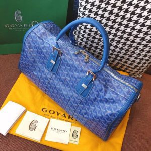 replica goyard boston 45 blue