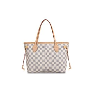 louis vuitton ladies neverfull handbag