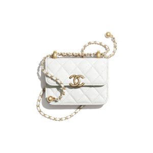 chanel woc messenger bag