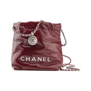 chanel 22bag messenger bag
