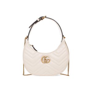 gucci gg marmont shoulder backpack