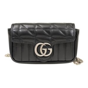 gucci gg marmont messenger bag