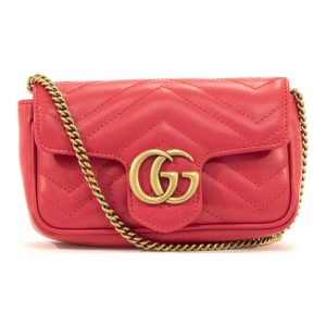 gucci gg marmont ultra mini shoulder bag