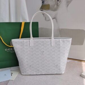 replica goyard artois pm white