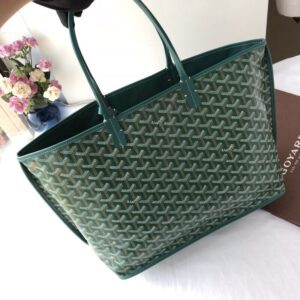 replica goyard anjou pm green