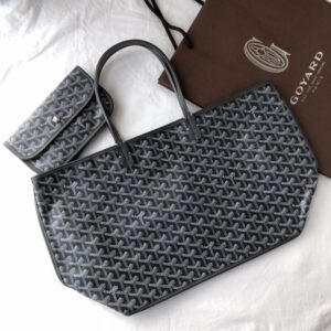 replica goyard anjou pm grey