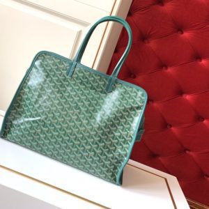 replica goyard hardy green