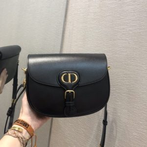 replica dior bobby black