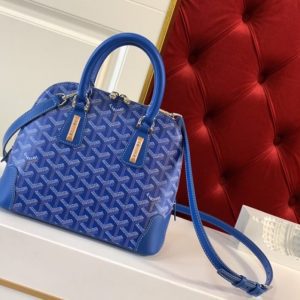 replica goyard vendom blue