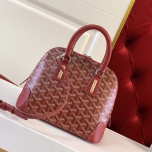 replica goyard vendom red