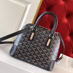 replica goyard vendom black