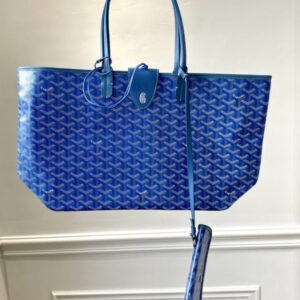 replica goyard saint louis blue