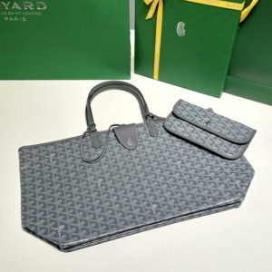 replica goyard saint louis grey