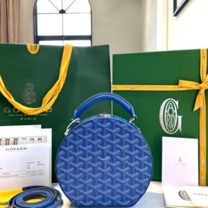 replica goyard alto box blue