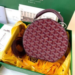 replica goyard alto box bordeaux