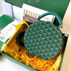 replica goyard alto box green