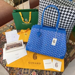 replica goyard bellechasse blue