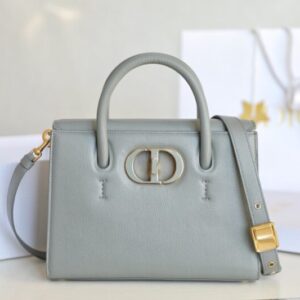 replica dior st honoré tote sky blue