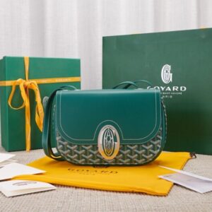replica goyard 233 bag green