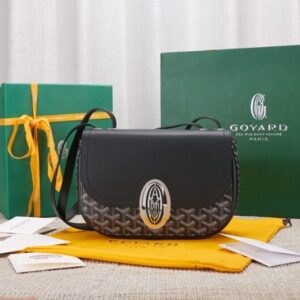 replica goyard 233 bag black