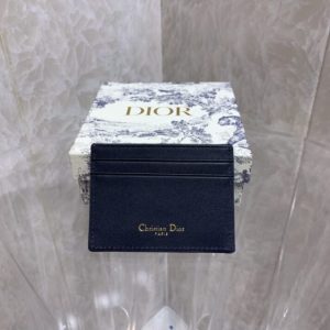 replica dior card holder cd