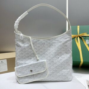 replica goyard boheme white