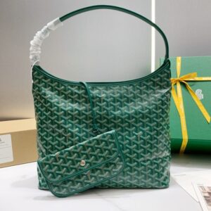 replica goyard boheme green