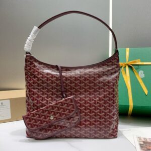 replica goyard boheme red