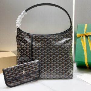 replica goyard boheme black