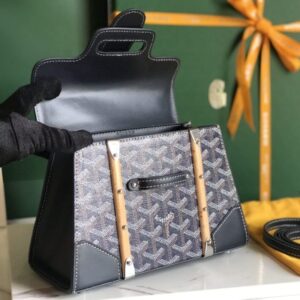 replica goyard sigon pm black