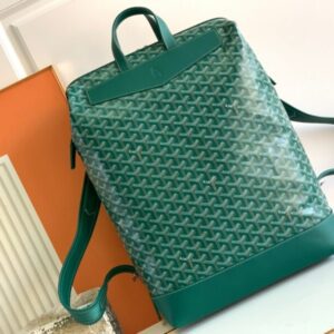 replica goyard cisalpin backpack green