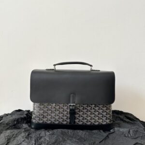 replica goyard citadin black