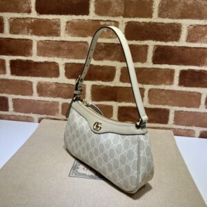 replica gucci ophidia purses gg white