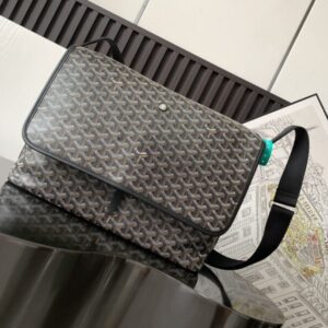 replica goyard capetien bag black