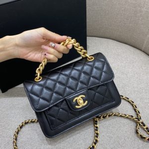 replica chanel 23s messenger bag