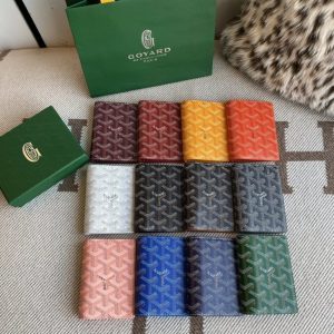 replica goyard saint marc card wallet