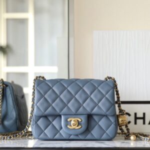 replica chanel cf 17cm golden ball