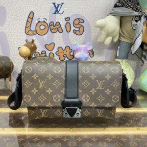 replica louis vuitton s cape messenger brown