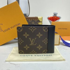 replica louis vuitton multiple wallet