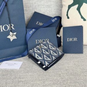 replica dior bifold wallet 4 colors