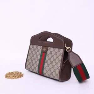replica gucci small ophidia tote bag
