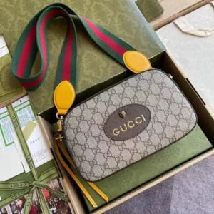 replica neo vintage gg supreme messenger bag