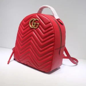 replica gucci gg marmont backpack