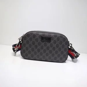 replica gucci black crossbody bag