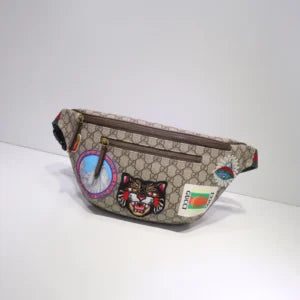 replica gucci gg belt bag with tag