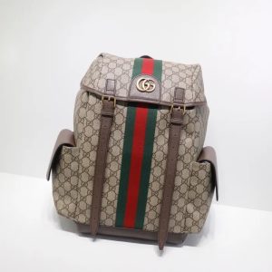 replica gucci ophidia gg medium backpack