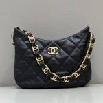 replica chanel 22k hobo underarm bag