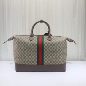 replica gucci duffel bag